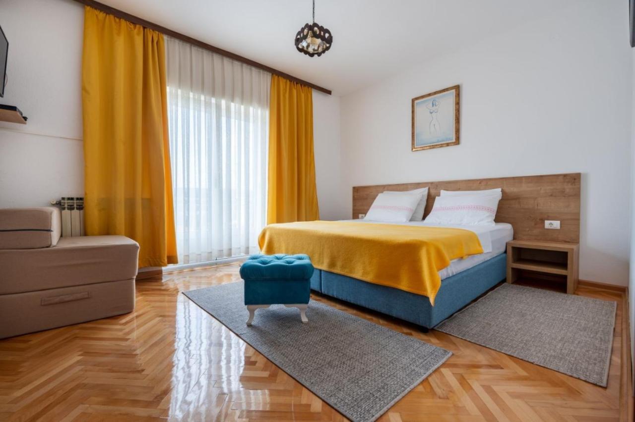 Apartments And Rooms Lotus 内乌姆 外观 照片