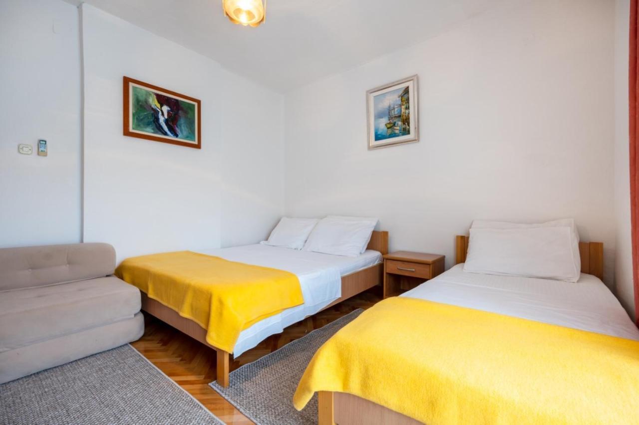 Apartments And Rooms Lotus 内乌姆 外观 照片