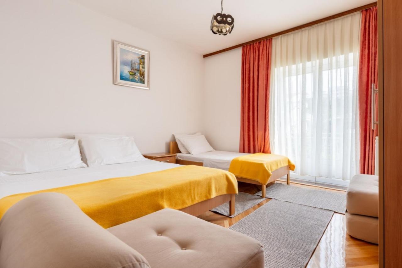 Apartments And Rooms Lotus 内乌姆 外观 照片