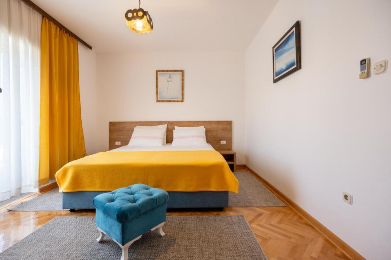 Apartments And Rooms Lotus 内乌姆 外观 照片