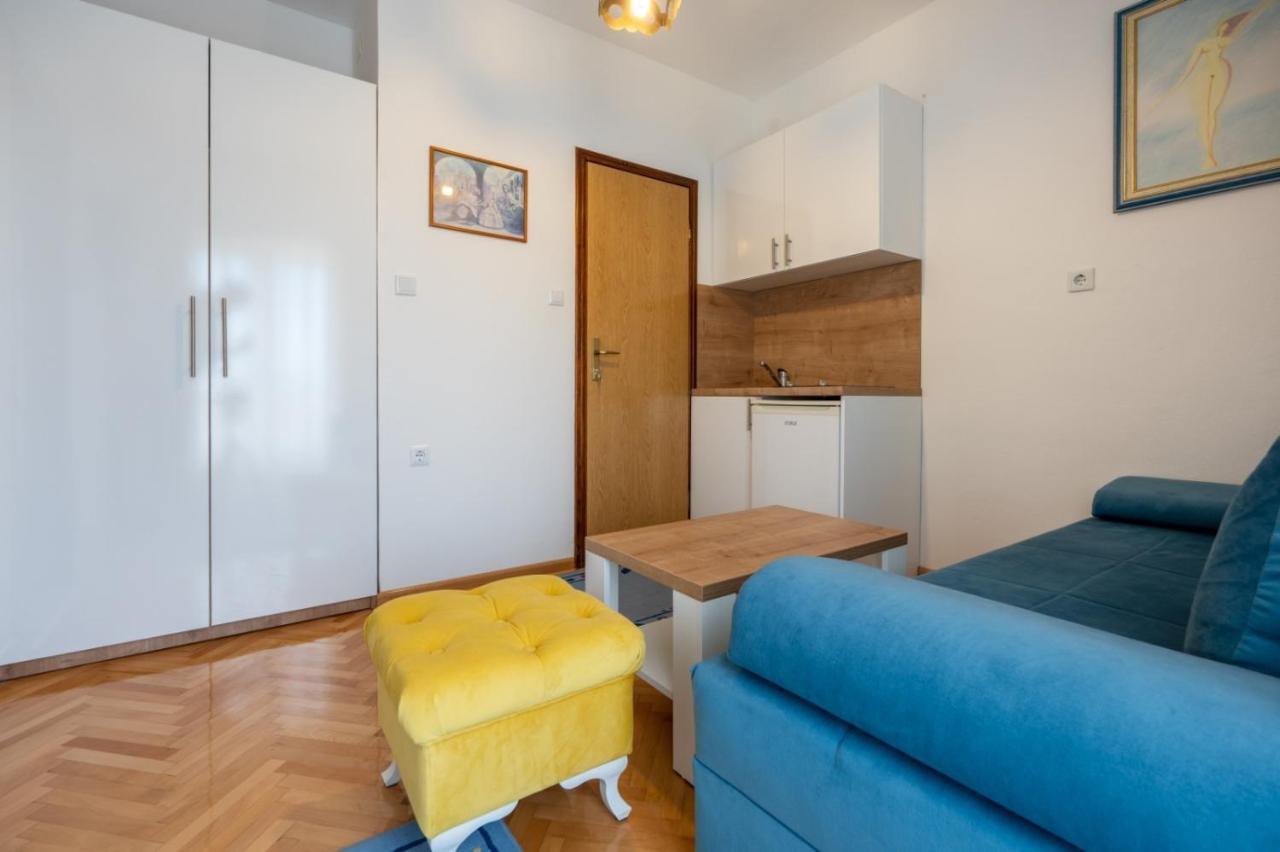 Apartments And Rooms Lotus 内乌姆 外观 照片